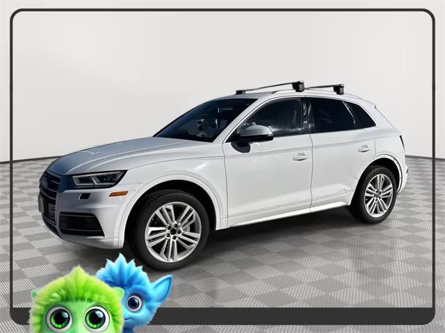 2018 Audi Q5 Premium Plus AWD photo