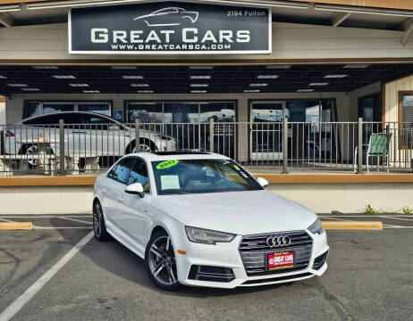 2017 Audi A4 Premium Plus AWD photo