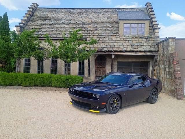 2017 Dodge Challenger R/T Scat Pack RWD photo