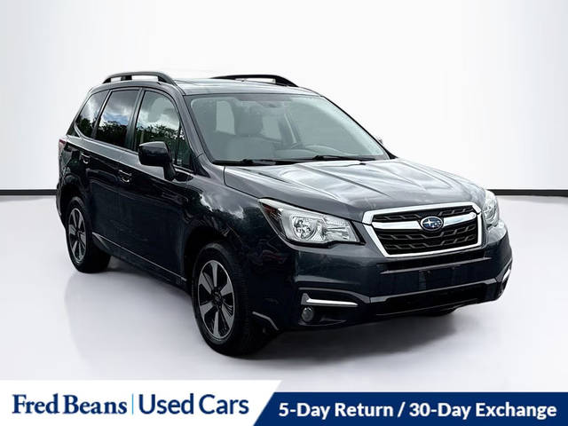 2017 Subaru Forester Premium AWD photo