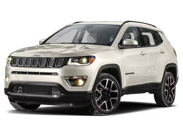 2017 Jeep Compass Limited 4WD photo