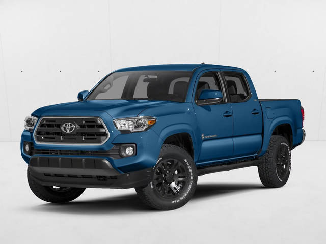 2017 Toyota Tacoma TRD Sport 4WD photo