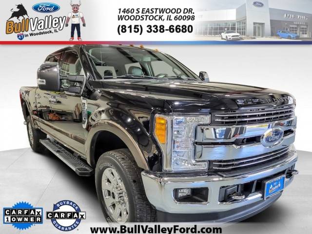 2017 Ford F-350 Super Duty Lariat 4WD photo