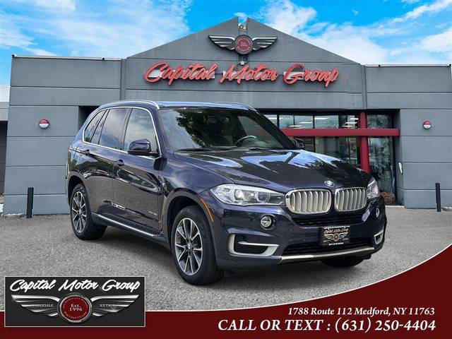 2017 BMW X5 xDrive35i AWD photo