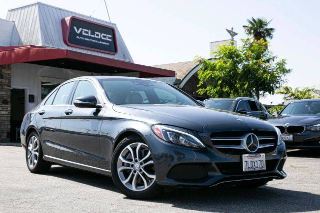 2015 Mercedes-Benz C-Class C 300 RWD photo