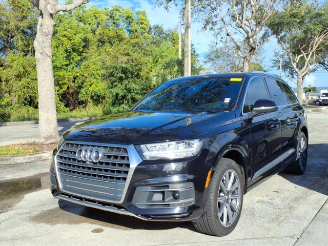 2017 Audi Q7 Premium Plus AWD photo