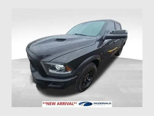 2017 Ram 1500 Rebel 4WD photo