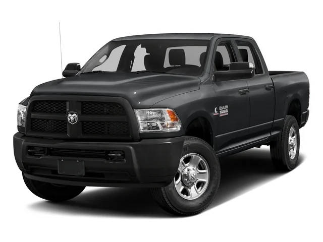 2017 Ram 3500 Tradesman 4WD photo
