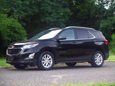 2018 Chevrolet Equinox LT AWD photo