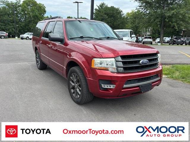 2017 Ford Expedition EL Limited RWD photo