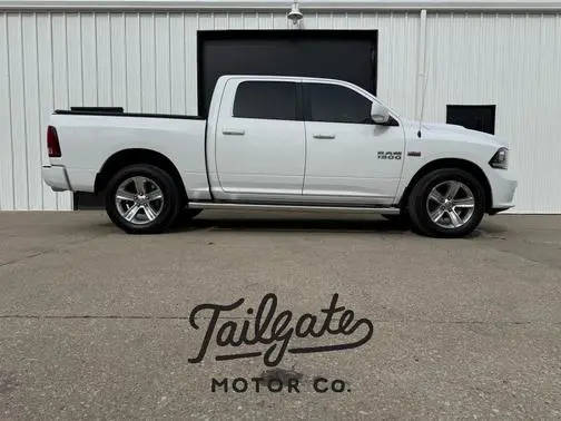 2017 Ram 1500 Sport 4WD photo