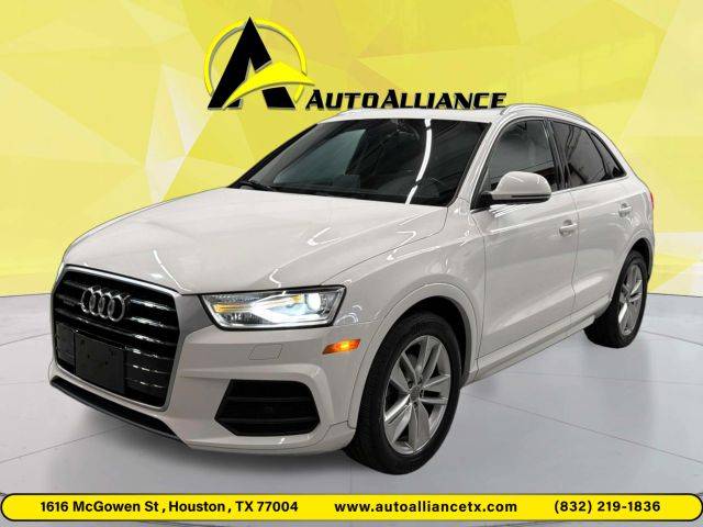 2017 Audi Q3 Premium Plus AWD photo
