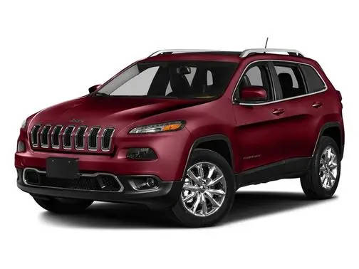 2017 Jeep Cherokee Limited 4WD photo