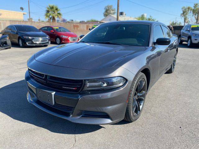 2017 Dodge Charger SE RWD photo