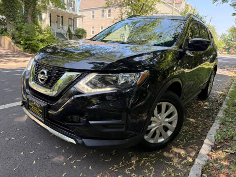 2017 Nissan Rogue S AWD photo