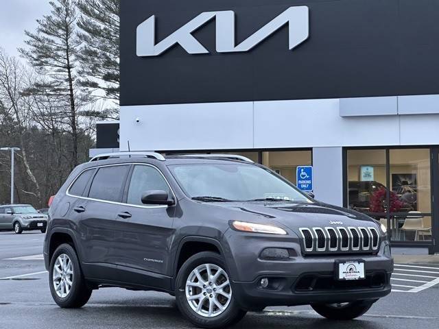 2017 Jeep Cherokee Latitude 4WD photo