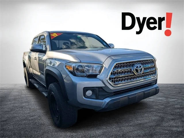 2017 Toyota Tacoma TRD Off Road 4WD photo