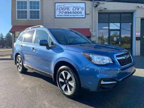 2017 Subaru Forester Premium AWD photo