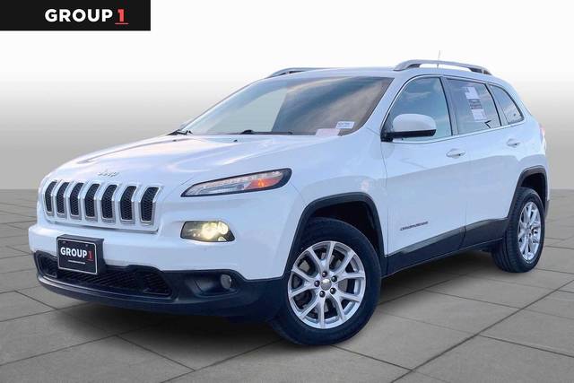 2017 Jeep Cherokee Latitude FWD photo