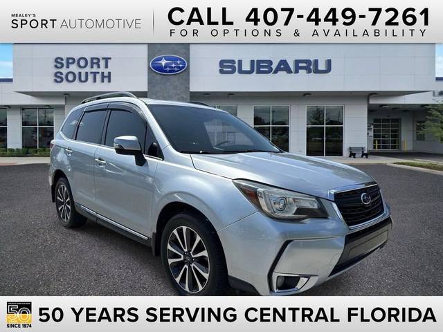 2017 Subaru Forester Touring AWD photo