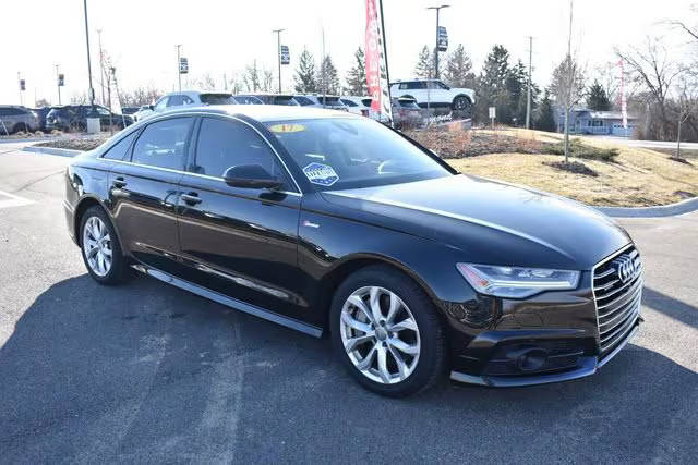 2017 Audi A6 Prestige AWD photo