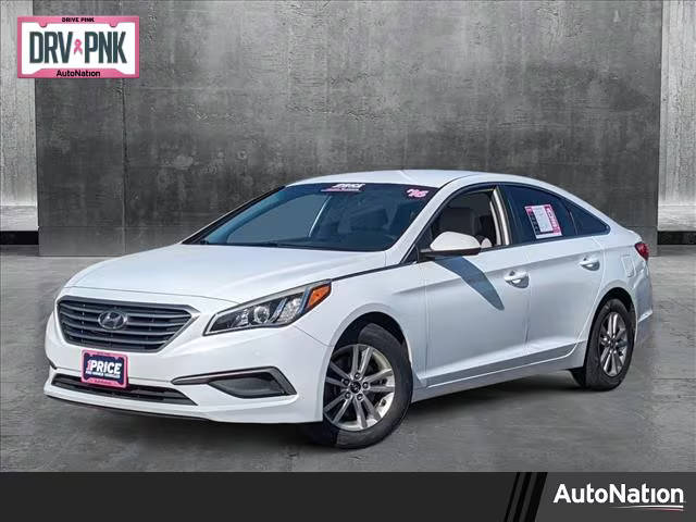 2016 Hyundai Sonata 2.4L FWD photo