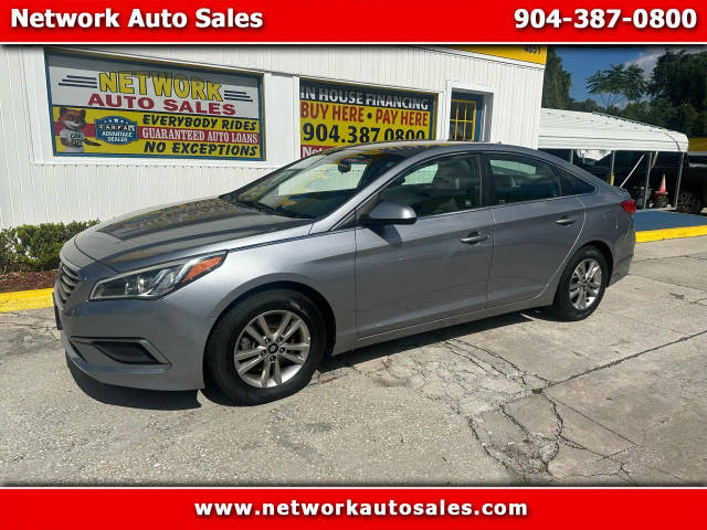 2016 Hyundai Sonata 2.4L SE FWD photo