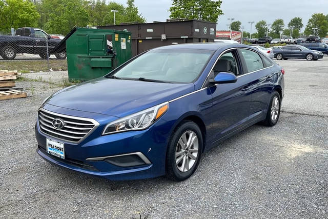 2016 Hyundai Sonata 2.4L FWD photo