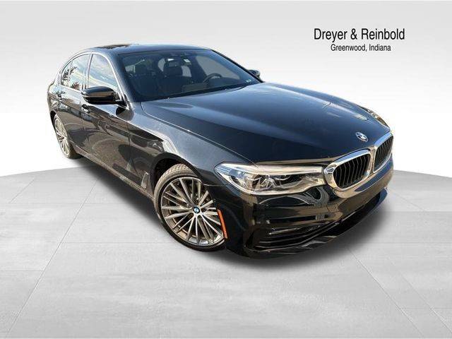 2017 BMW 5 Series 540i xDrive AWD photo