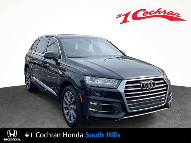 2017 Audi Q7 Premium Plus AWD photo