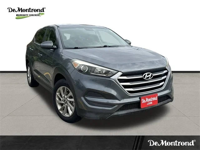 2017 Hyundai Tucson SE FWD photo