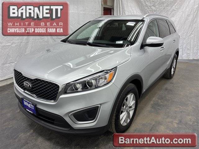 2017 Kia Sorento LX AWD photo