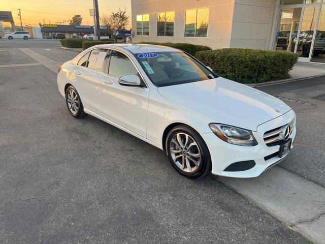 2017 Mercedes-Benz C-Class C 300 RWD photo