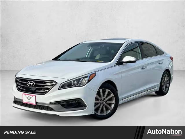 2017 Hyundai Sonata Limited FWD photo