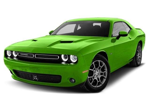 2017 Dodge Challenger GT AWD photo
