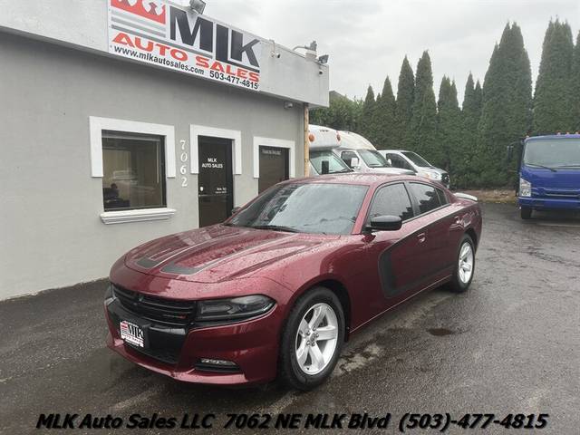 2017 Dodge Charger SE RWD photo