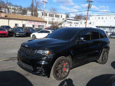 2017 Jeep Grand Cherokee SRT 4WD photo