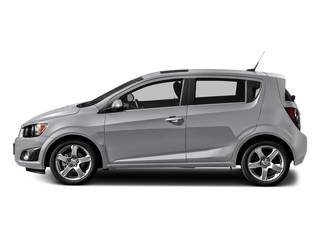 2016 Chevrolet Sonic LTZ FWD photo