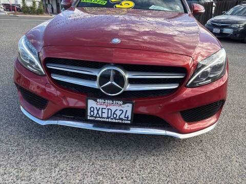 2017 Mercedes-Benz C-Class C 300 RWD photo