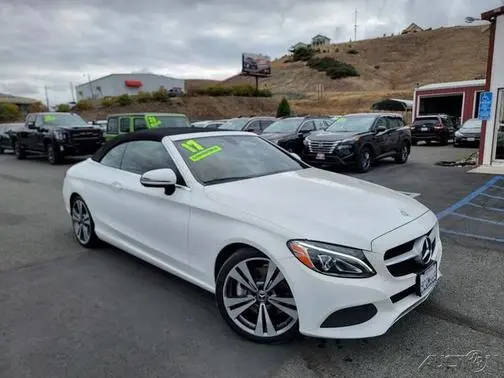 2017 Mercedes-Benz C-Class C 300 RWD photo