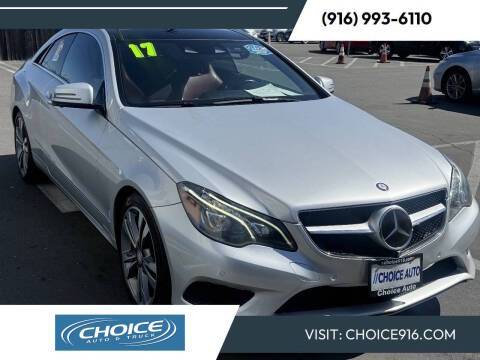 2017 Mercedes-Benz E-Class E 400 RWD photo