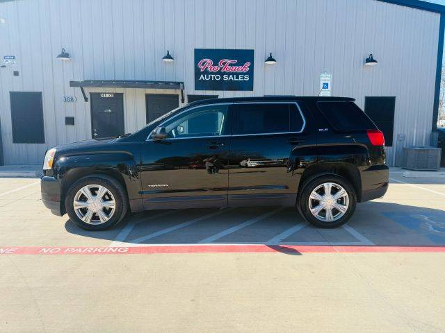 2017 GMC Terrain SLE FWD photo