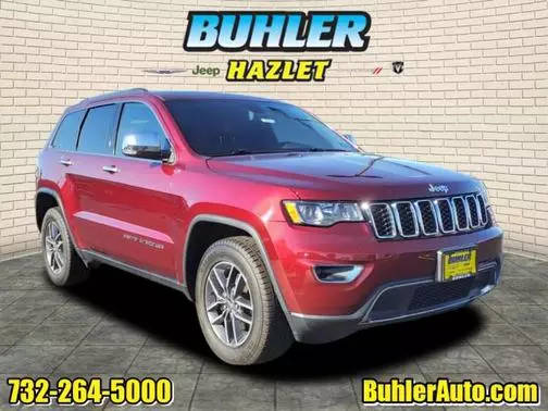 2017 Jeep Grand Cherokee Limited 4WD photo