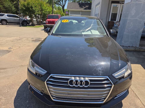 2017 Audi A4 ultra Premium FWD photo