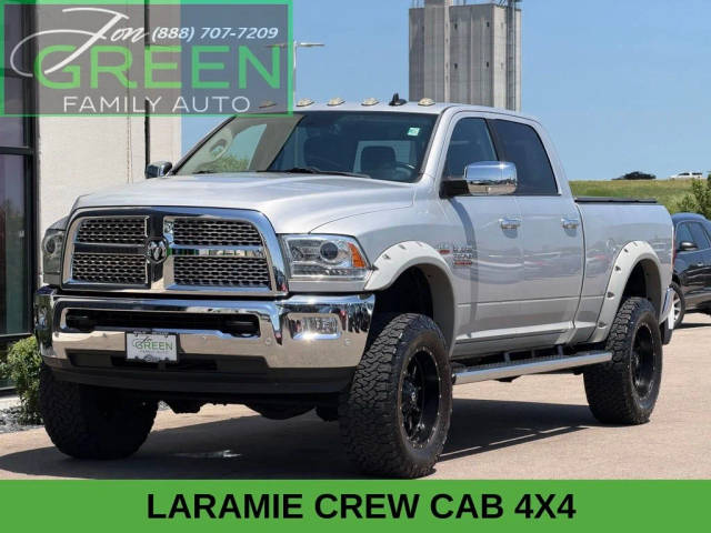 2017 Ram 2500 Laramie 4WD photo