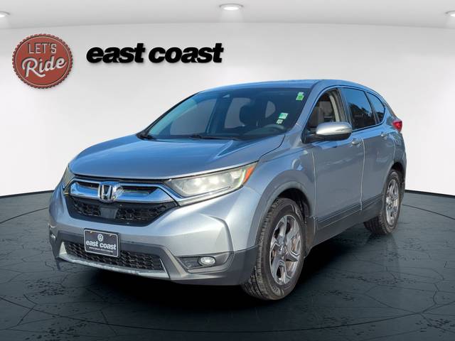 2017 Honda CR-V EX FWD photo