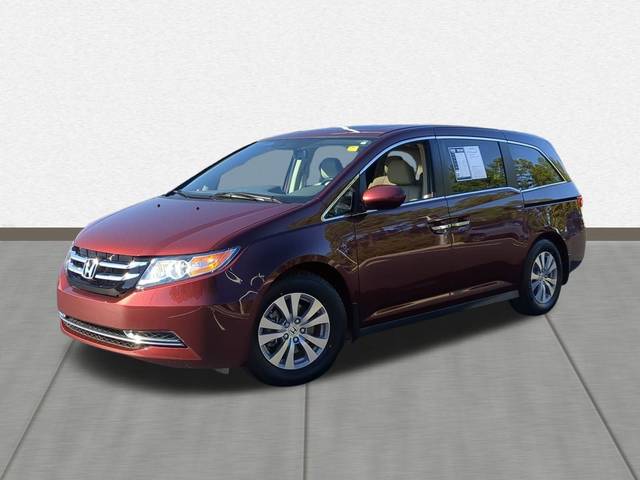 2017 Honda Odyssey EX-L FWD photo