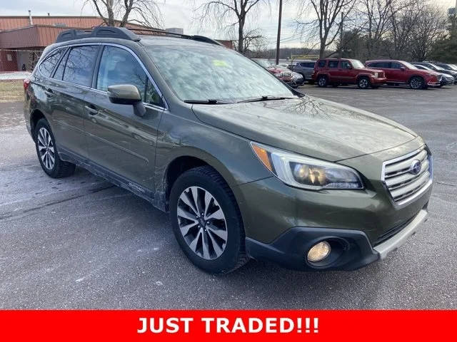 2015 Subaru Outback 2.5i Limited AWD photo