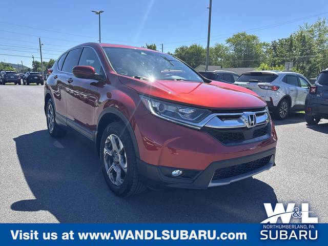 2017 Honda CR-V EX AWD photo