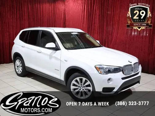 2017 BMW X3 sDrive28i RWD photo